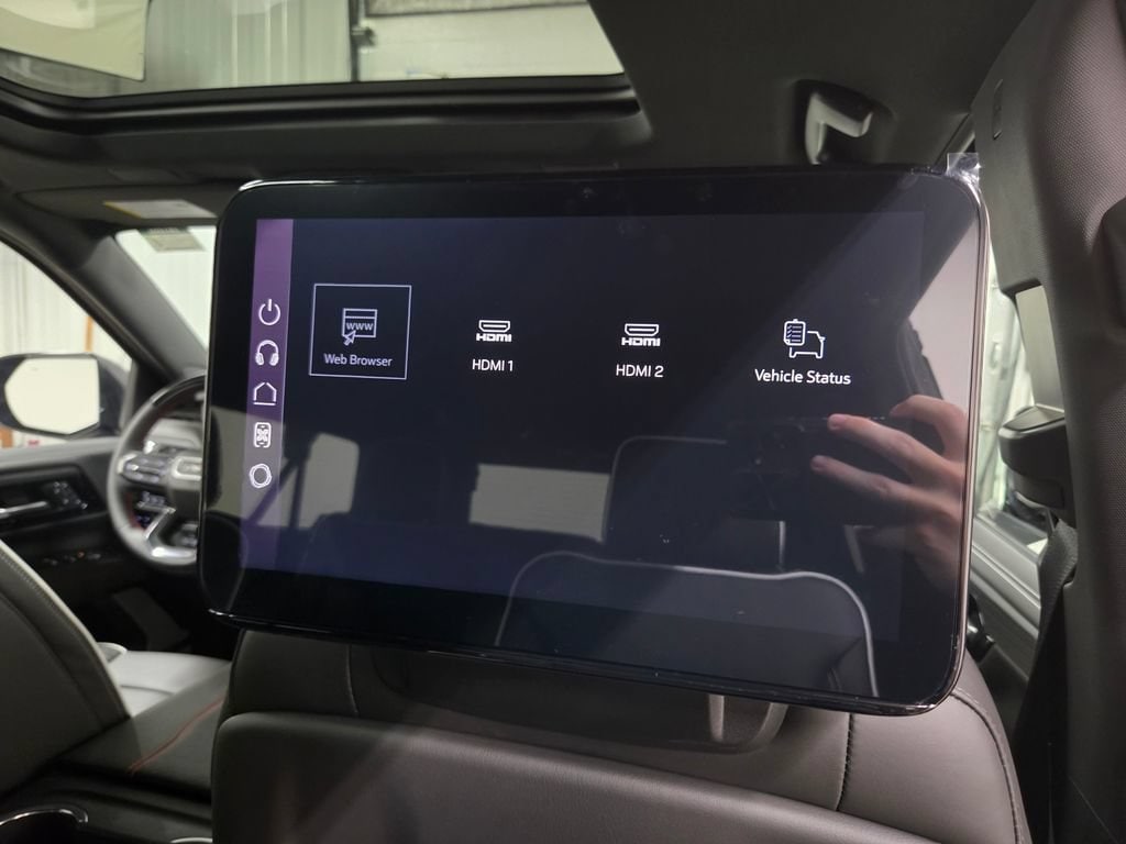 2026 GMC Yukon XL AT4 Ultimate - Photo 42