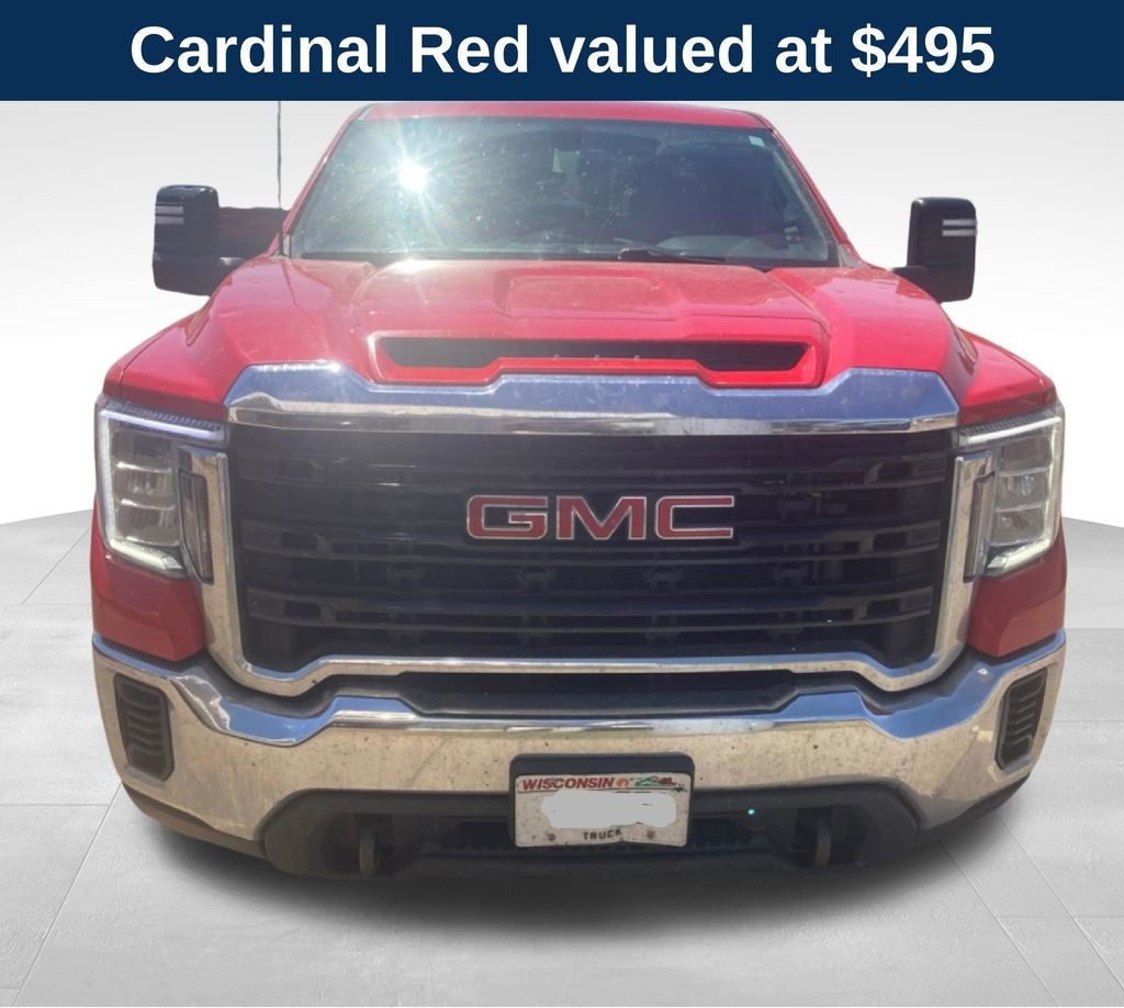 Used 2022 GMC Sierra 2500 HD Pro Truck