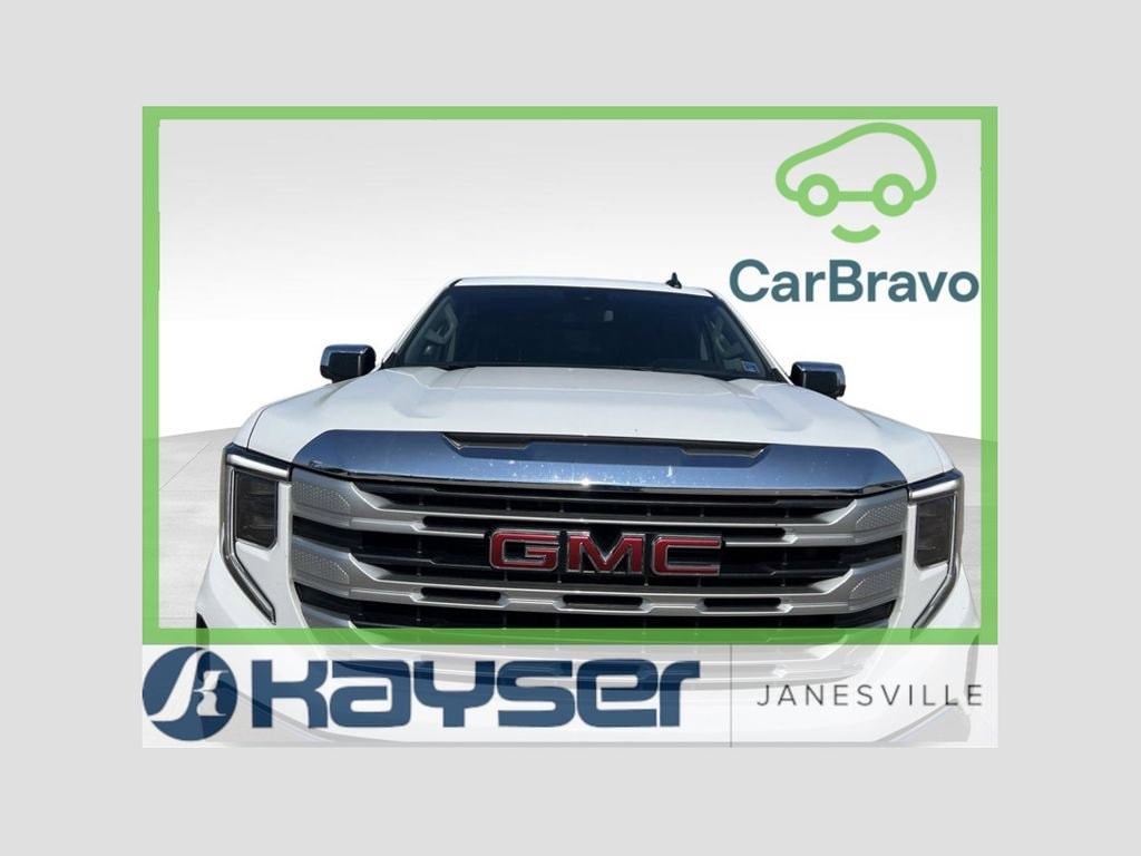 Used 2024 GMC Sierra 1500 SLE Truck Crew Cab
