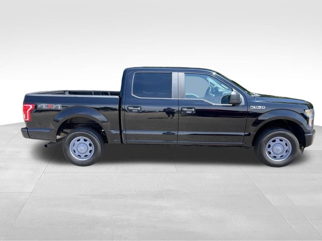 Used 2017 Ford F-150 XL Truck SuperCrew Cab