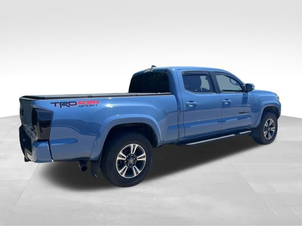 Used 2019 Toyota Tacoma TRD Sport Truck Double Cab