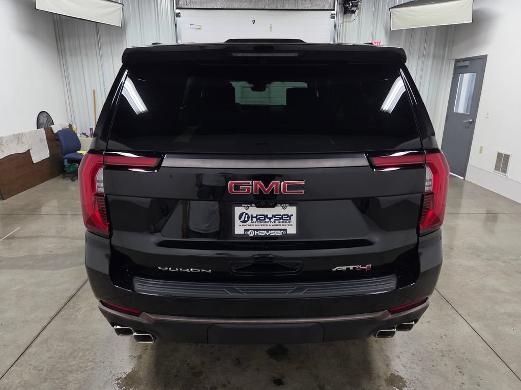 New 2026 GMC Yukon XL AT4 Ultimate SUV