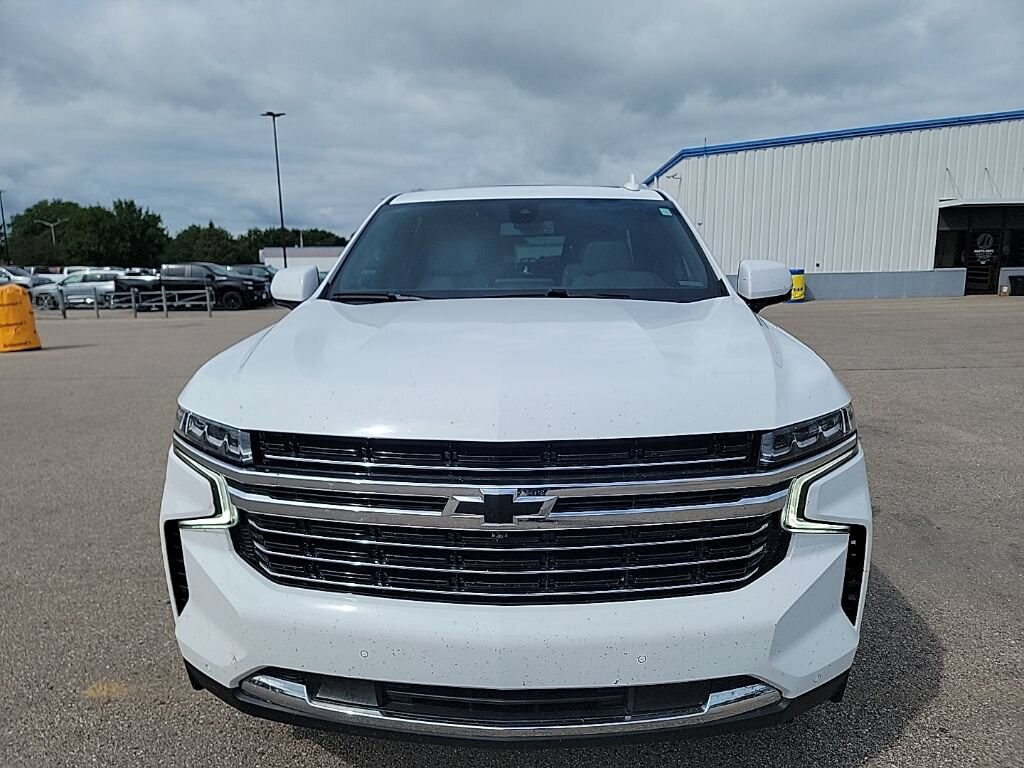 Used 2022 Chevrolet Tahoe LT SUV