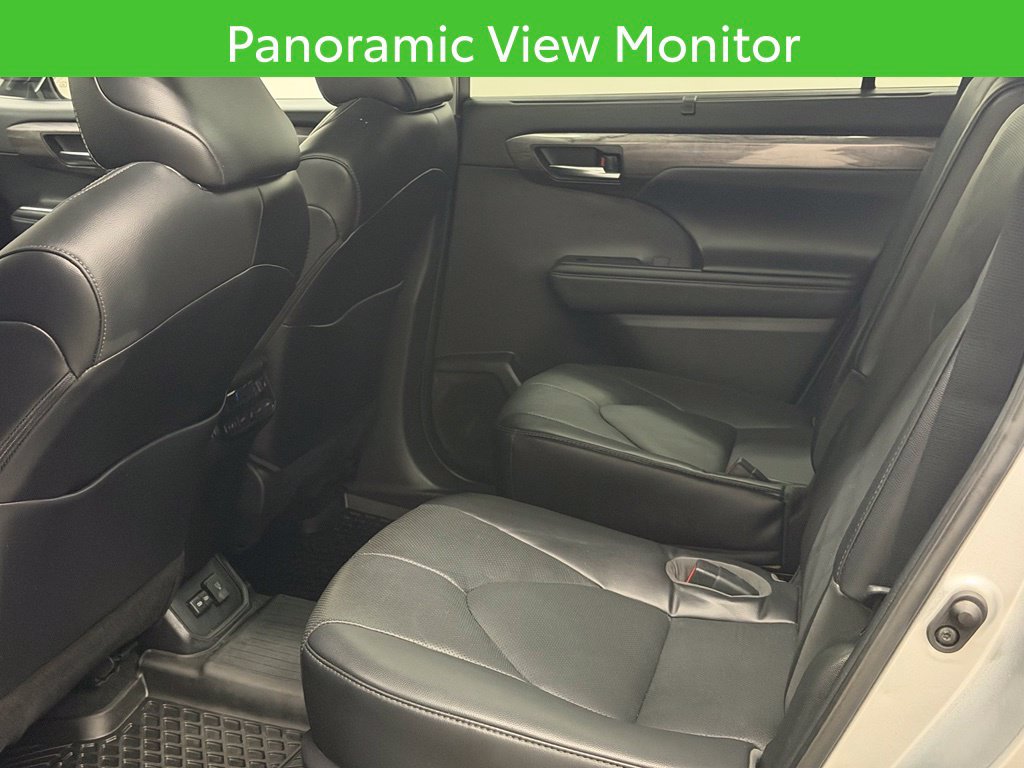 2022 Toyota Highlander Limited - Photo 26