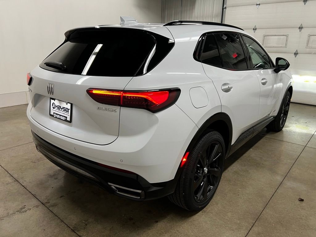 New 2026 Buick Envision Sport Touring SUV