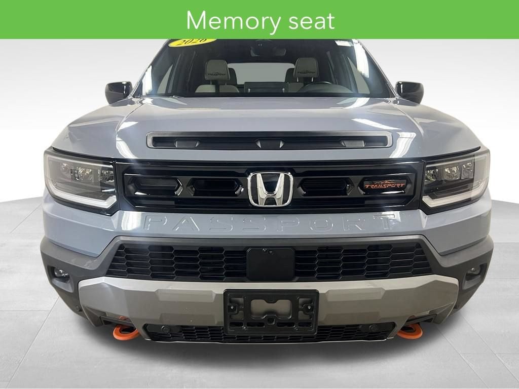 2026 Honda Passport TrailSport Elite - Photo 13