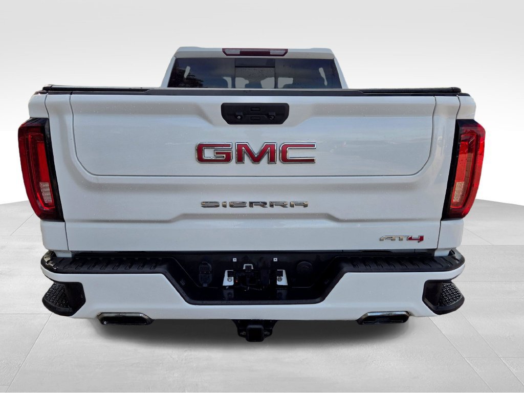 Used 2022 GMC Sierra 1500 AT4 Truck Crew Cab