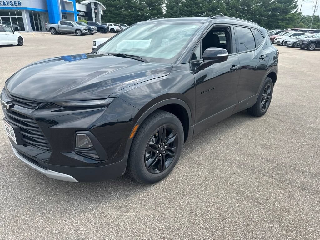 Used 2022 Chevrolet Blazer LT SUV