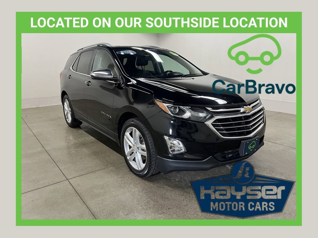 Used 2019 Chevrolet Equinox Premier SUV