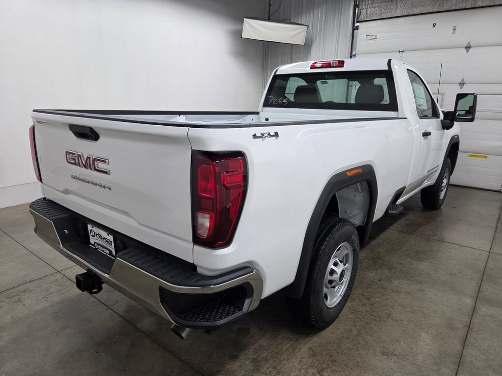 New 2026 GMC Sierra 2500 HD Pro Truck