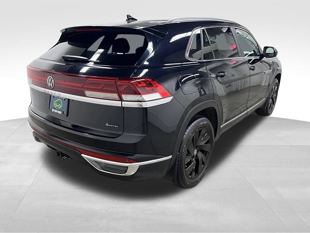 Used 2024 Volkswagen Atlas Cross Sport 2.0T SEL SUV