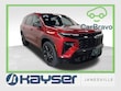  Chevrolet Traverse