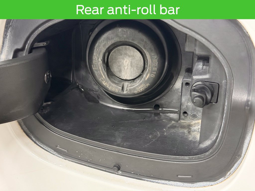 2019 Ford Fusion Titanium - Photo 18