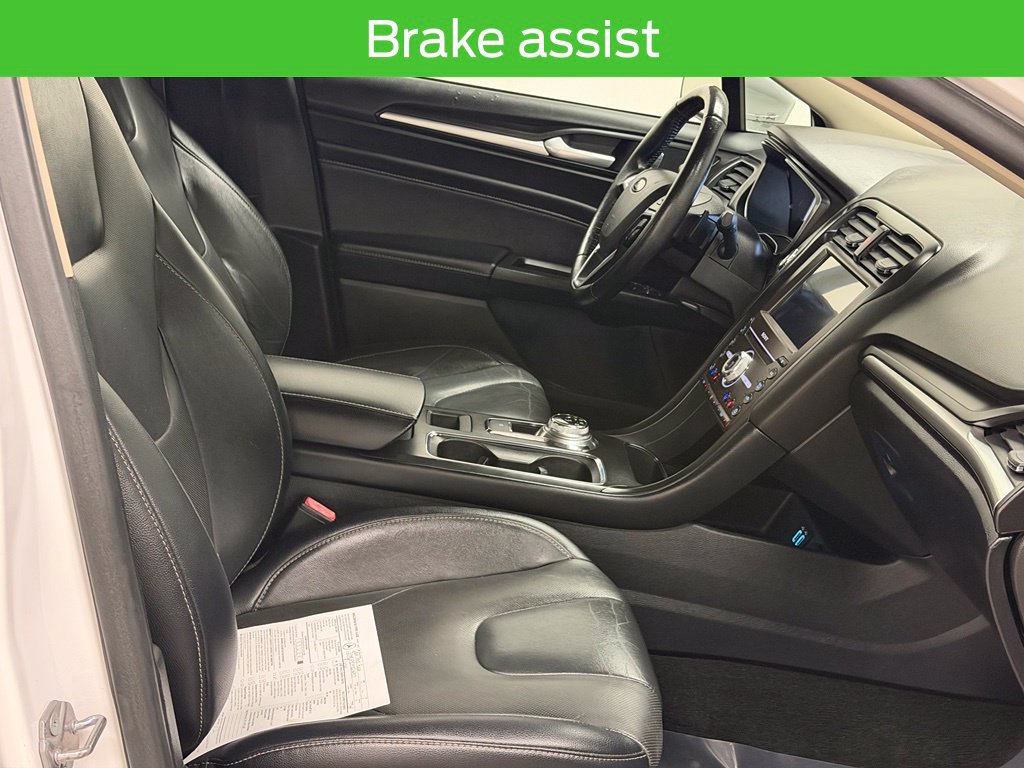 2019 Ford Fusion Titanium - Photo 19