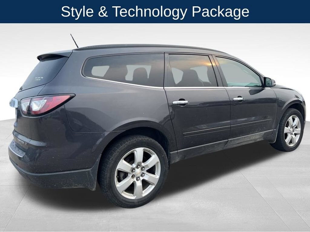 Used 2016 Chevrolet Traverse LT SUV