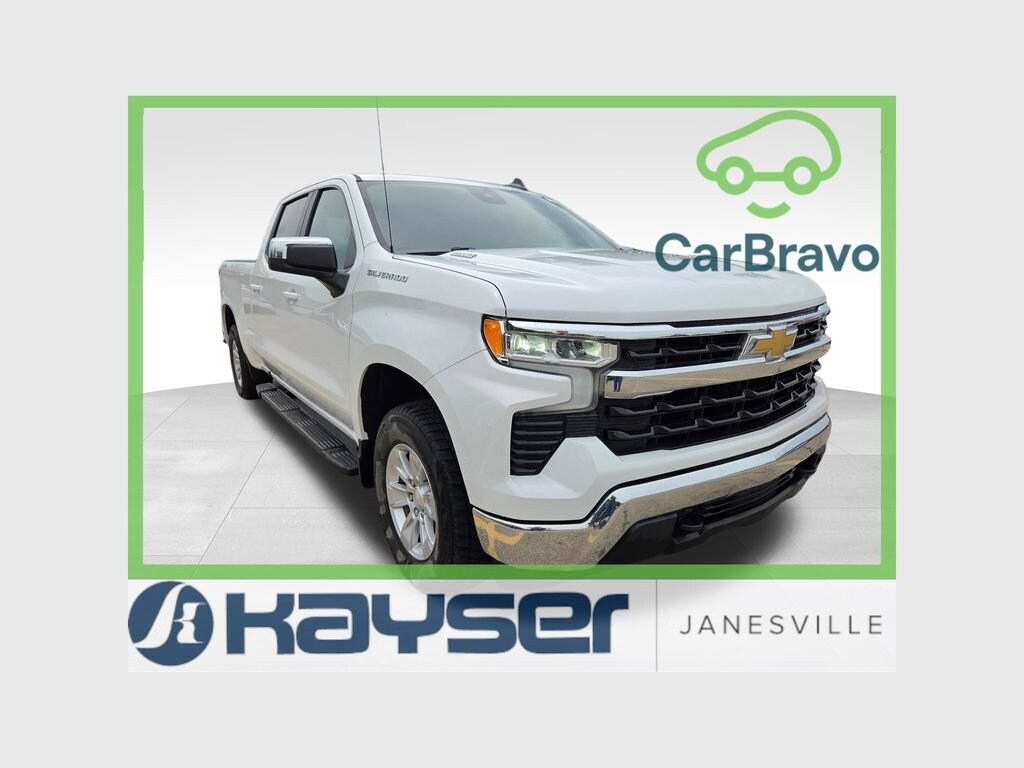 Used 2022 Chevrolet Silverado 1500 LT Truck