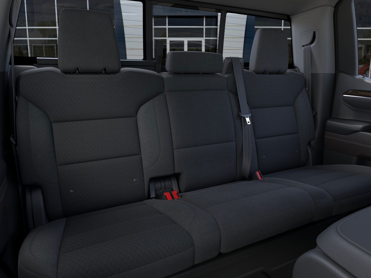 2026 GMC Sierra 1500 SLE - Photo 17
