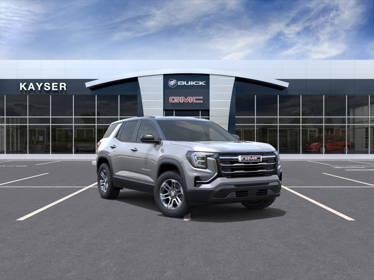2027 GMC Terrain Elevation FWD's photo