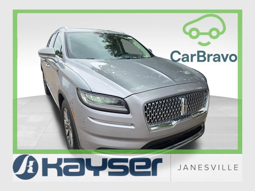 Used 2023 Lincoln Nautilus Reserve SUV