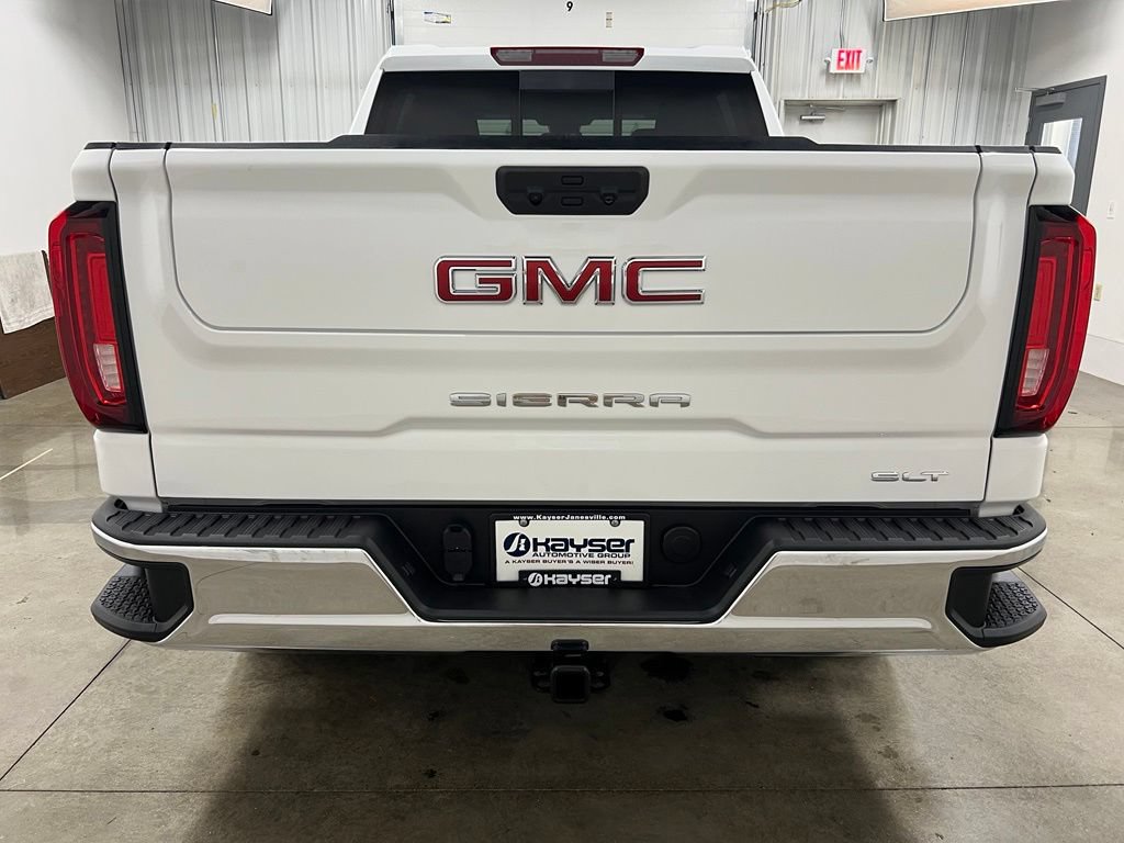 2026 GMC Sierra 1500 SLT - Photo 4