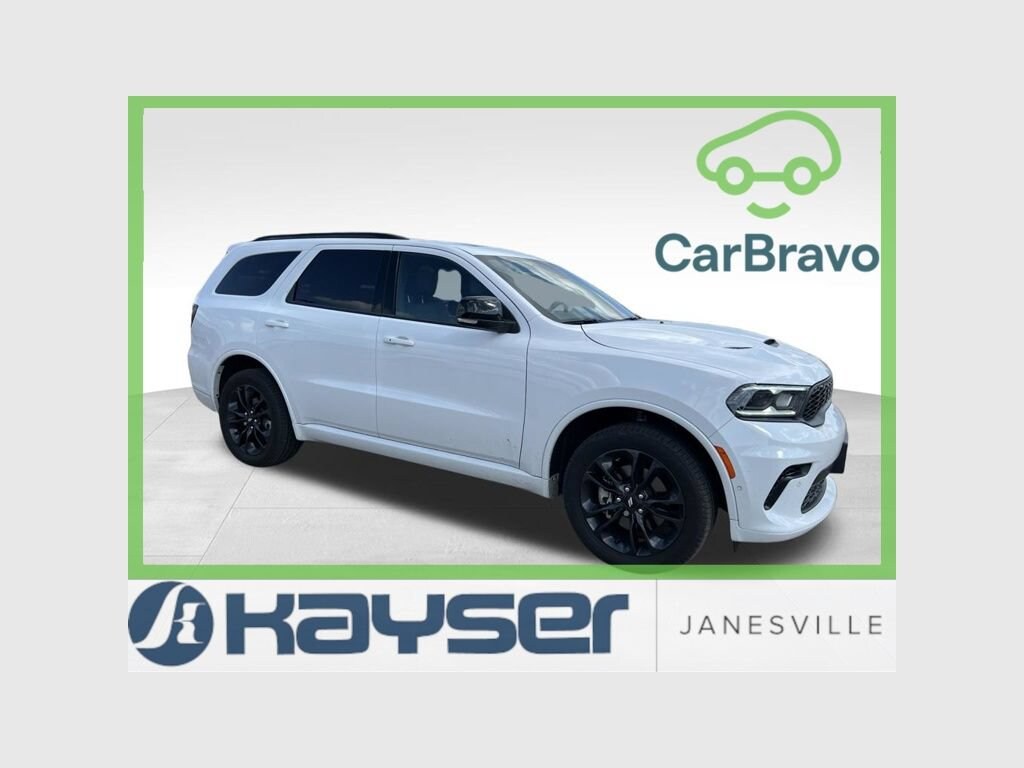 Used 2025 Dodge Durango GT Plus AWD SUV
