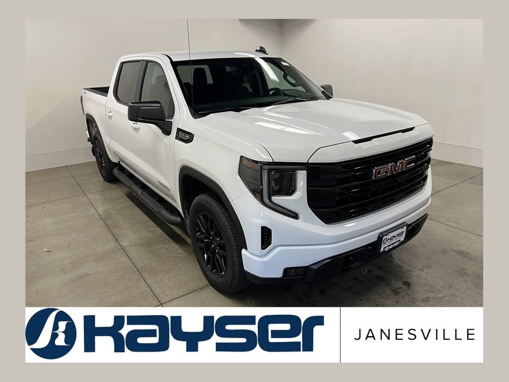 2026 GMC Sierra 1500 Elevation - Photo 1
