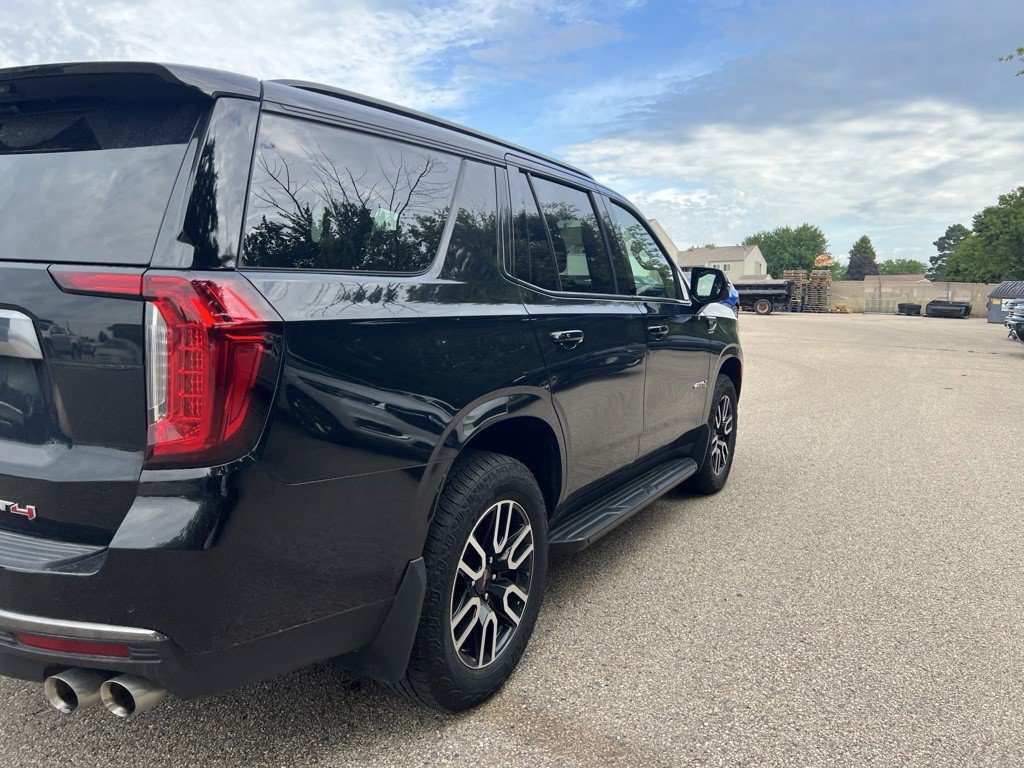 Used 2024 GMC Yukon AT4 SUV
