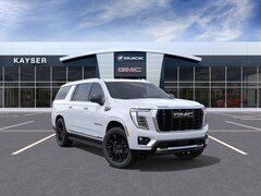 2026 GMC Yukon XL Denali SUV