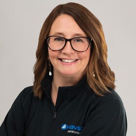 Staff member  Jamie Kulp from ID_99cae4