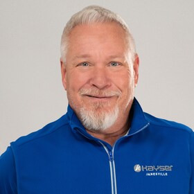 Staff member Kurt Crandall from ID_d52666