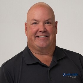 Staff member Mike Thibeau from ID_d1017b