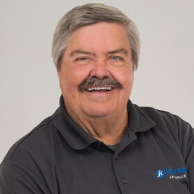Staff member Dave Spoerry from ID_d52666