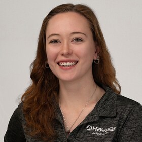 Staff member Hailey Pawlak from ID_d52666