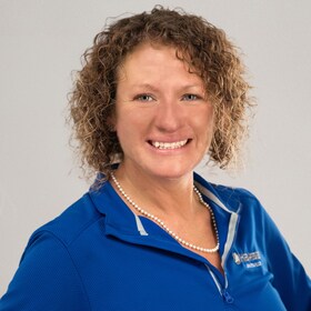 Staff member  Carie Waugh from ID_1ec82b