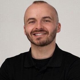 Staff member Cody Kutcher from ID_877c19