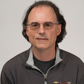 Staff member Vern Engstrom from ID_296b13