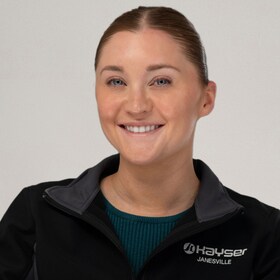 Staff member Hannah Voogd from ID_d52666