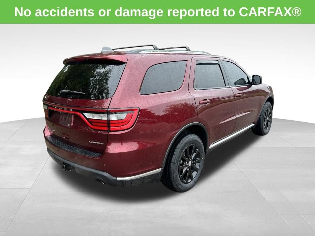 Used 2016 Dodge Durango Limited SUV
