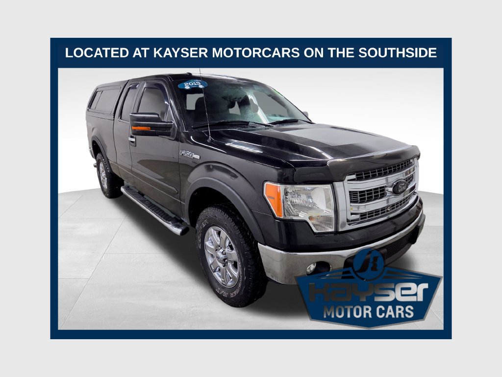 2013 Ford F-150 XLT