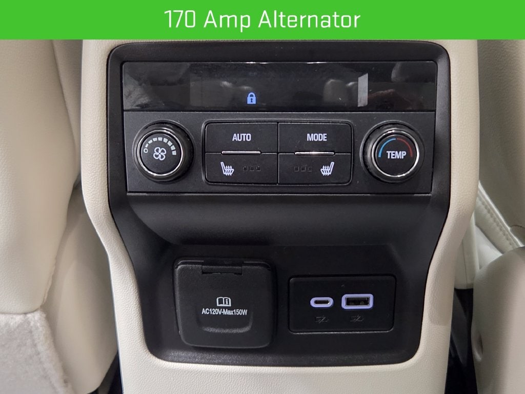 2021 GMC Acadia Denali - Photo 42