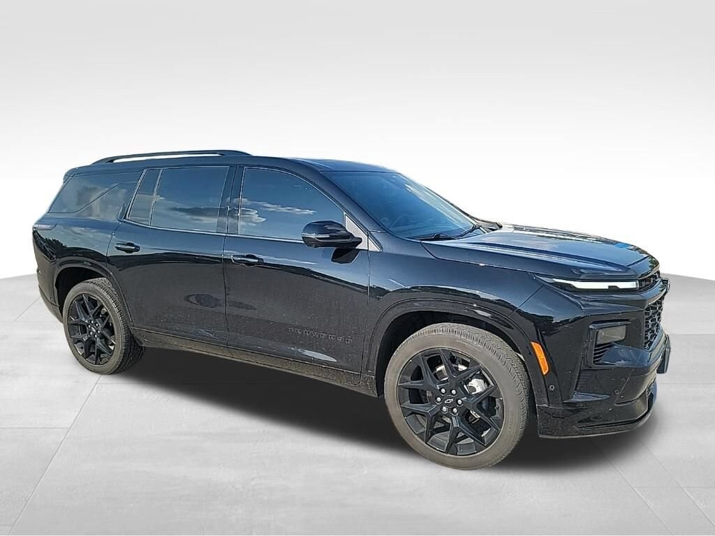 Used 2024 Chevrolet Traverse RS SUV