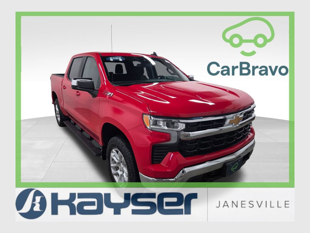  Chevrolet Silverado 1500
