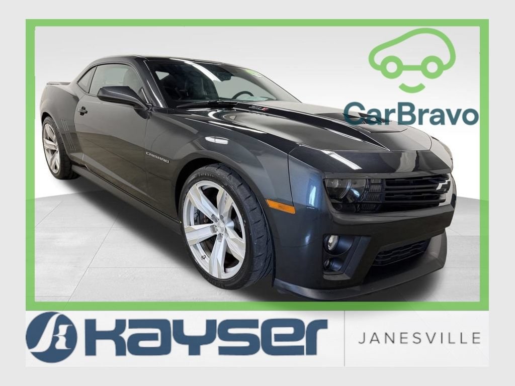 2012 Chevrolet Camaro