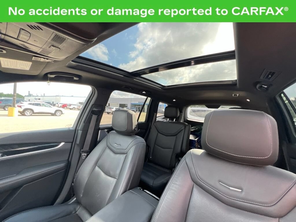 Used 2020 CADILLAC XT6 AWD Premium Luxury SUV