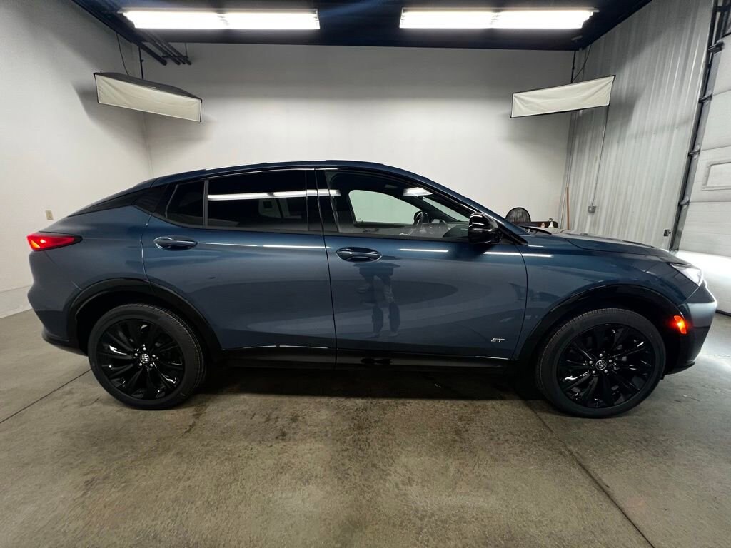 New 2026 Buick Envista Sport Touring SUV