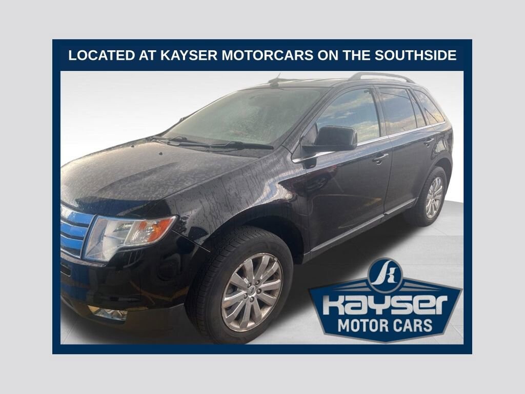 2008 Ford Edge