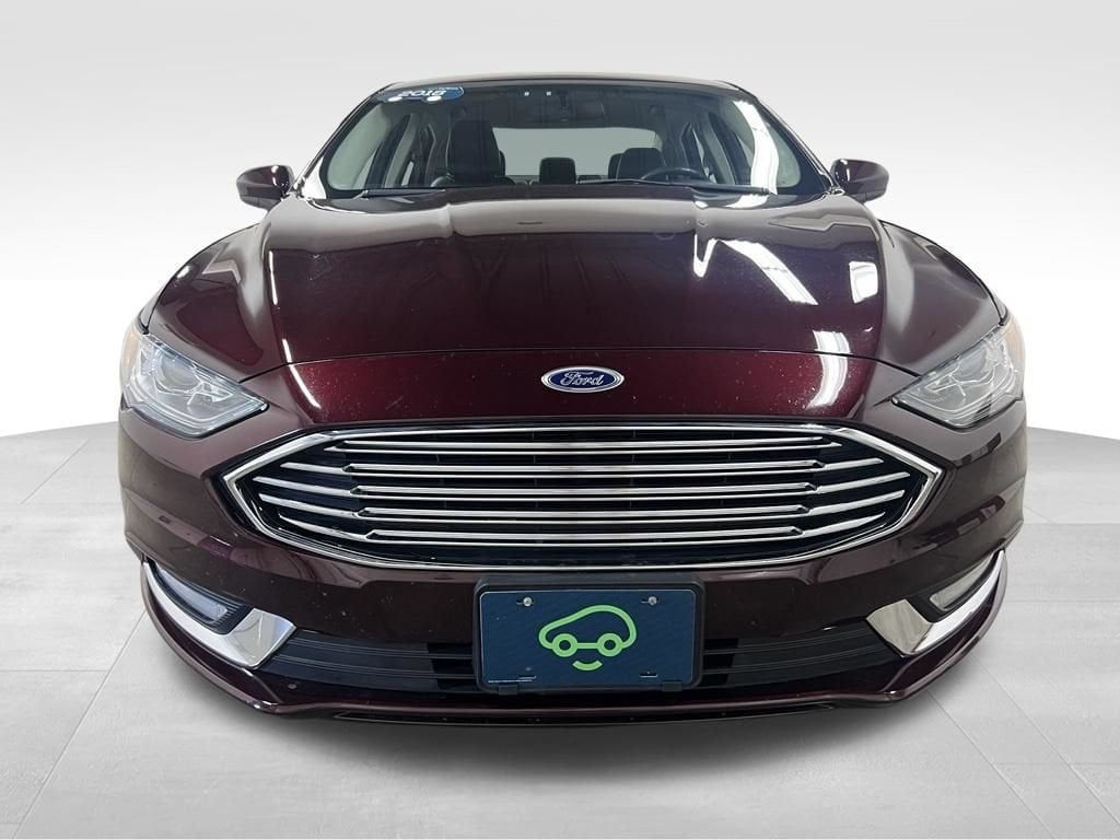 2018 Ford Fusion SE - Photo 11