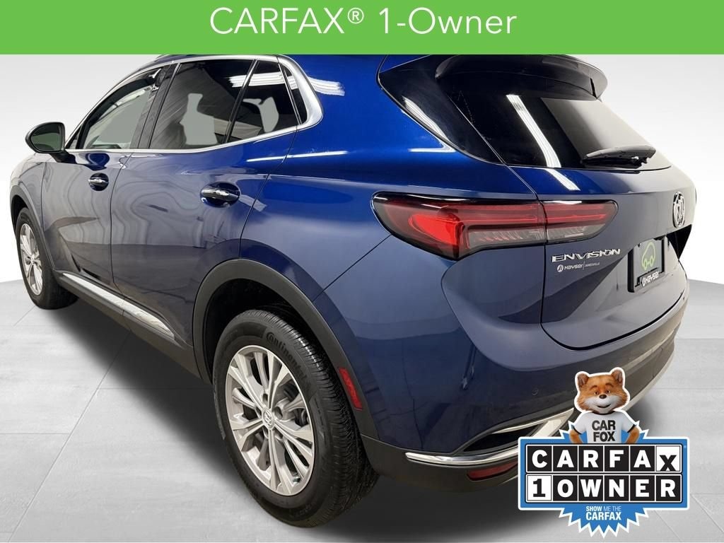 Used 2023 Buick Envision Preferred SUV
