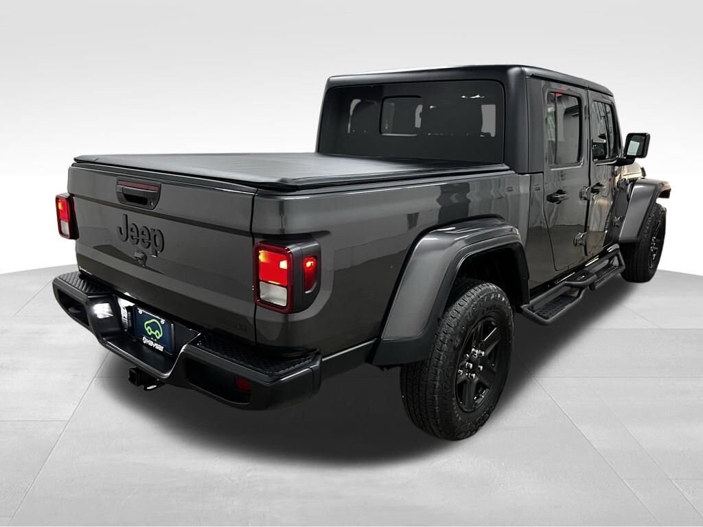 Used 2021 Jeep Gladiator Sport S 4x4 Truck