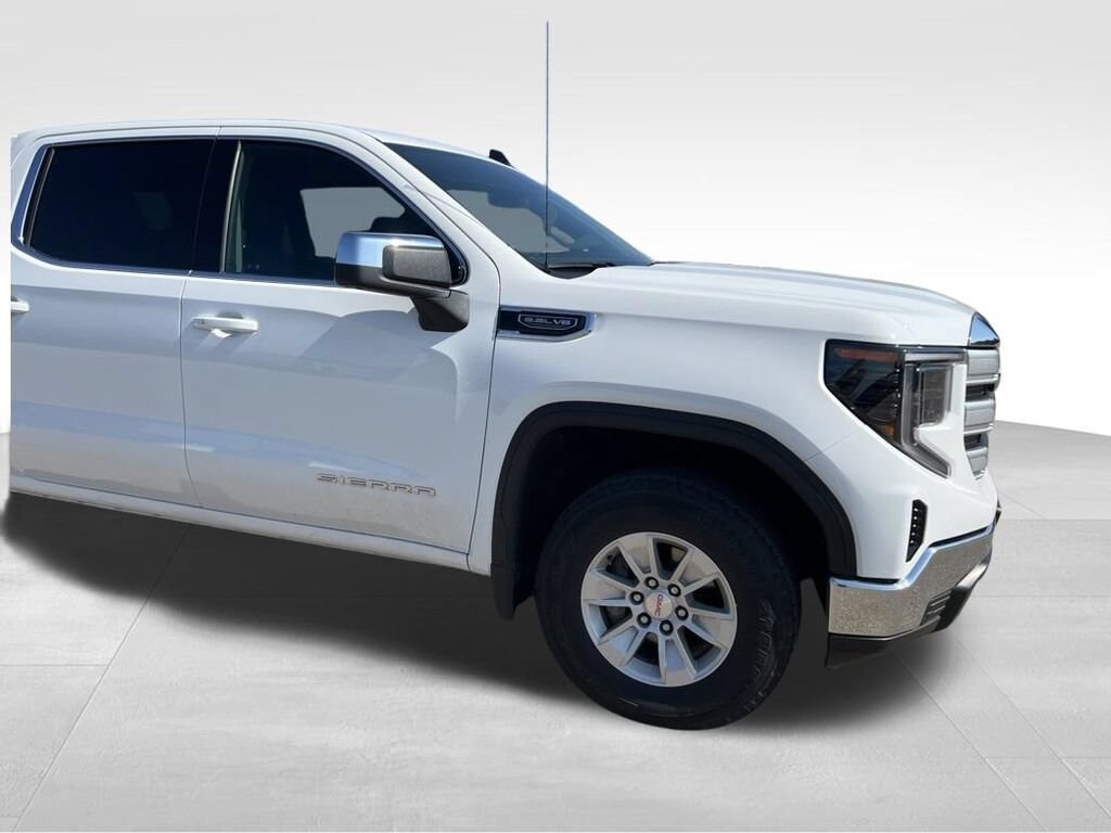 Used 2024 GMC Sierra 1500 SLE Truck Crew Cab